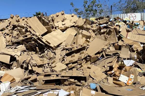 Göksan Geri Dönüşüm | Hurda Kağıt,Arşiv İmha,Atık Kağıt,Recycle - Resim 6