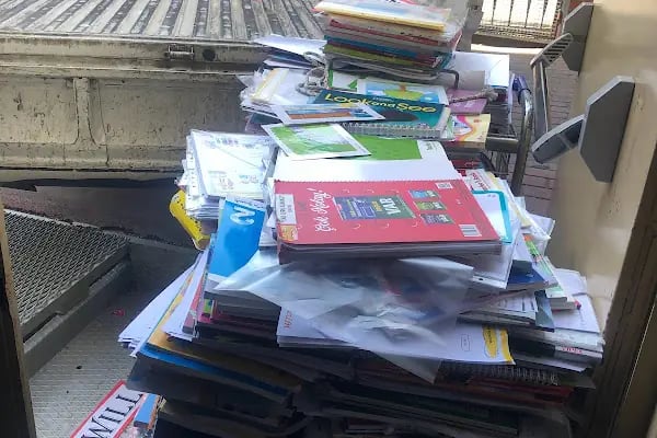 Göksan Geri Dönüşüm | Hurda Kağıt,Arşiv İmha,Atık Kağıt,Recycle - Resim 9