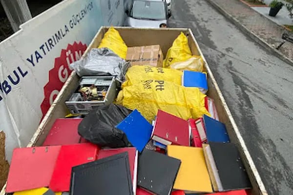 Göksan Geri Dönüşüm | Hurda Kağıt,Arşiv İmha,Atık Kağıt,Recycle - Resim 17