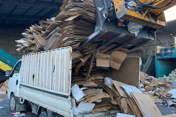 Göksan Geri Dönüşüm | Hurda Kağıt,Arşiv İmha,Atık Kağıt,Recycle - Resim 13