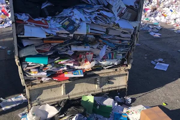 Göksan Geri Dönüşüm | Hurda Kağıt,Arşiv İmha,Atık Kağıt,Recycle - Resim 12