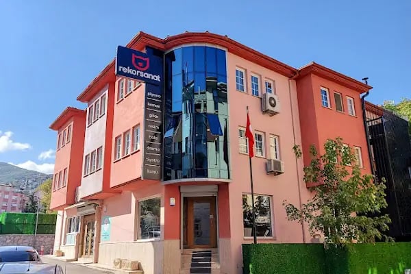 Rekor Sanat - Osmangazi Şubesi - Resim 3