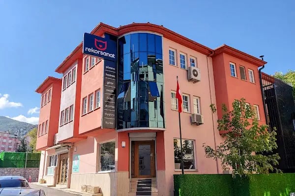 Rekor Sanat - Osmangazi Şubesi - Resim 1