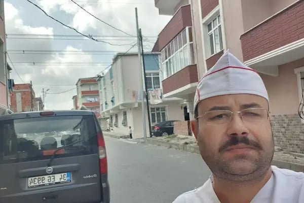 Abdulaziz Efendi İstiklal Cami - Resim 6