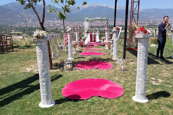 Denizli Atlı Spor Kulübü - Kır Düğün Salonu - Serpme Kahvaltı - At Çiftliği - Binicilik - Resim 20