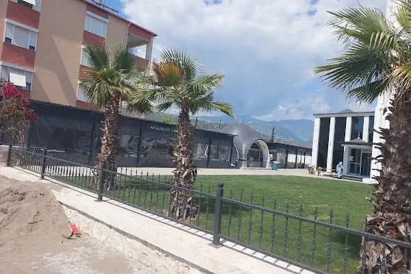AKGÜNLER CAMİ - Resim 6