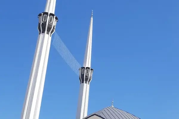 AKGÜNLER CAMİ - Resim 5