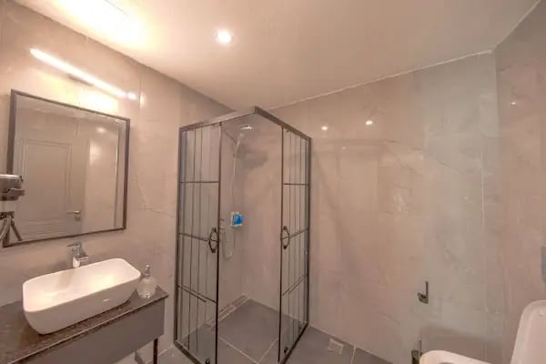İstanbul City Airport Hotel - Resim 3