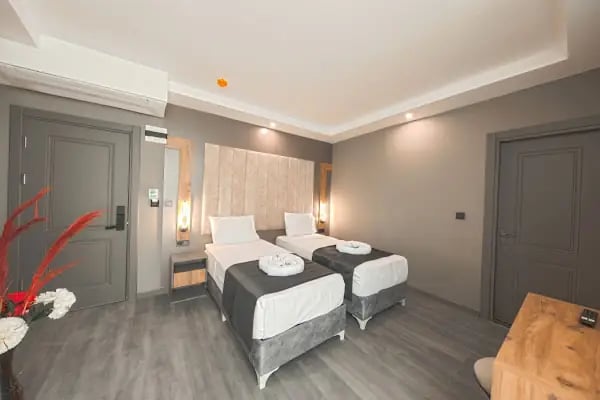 İstanbul City Airport Hotel - Resim 5