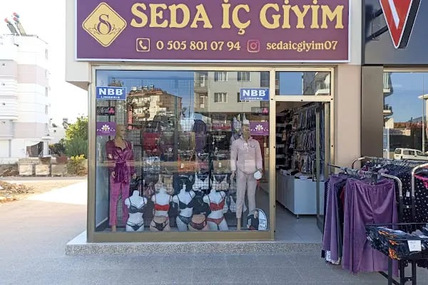 Seda İç Giyim - Resim 2