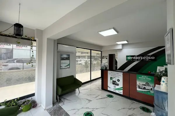 Enterprise Rent-A-Car - Manisa Araç Kiralama - Resim 2