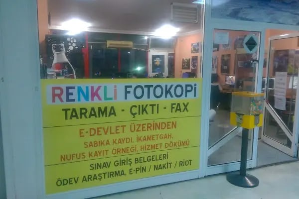 INTERNET CAFE + BILGISAYAR TEKNIK SERVIS - Resim 4