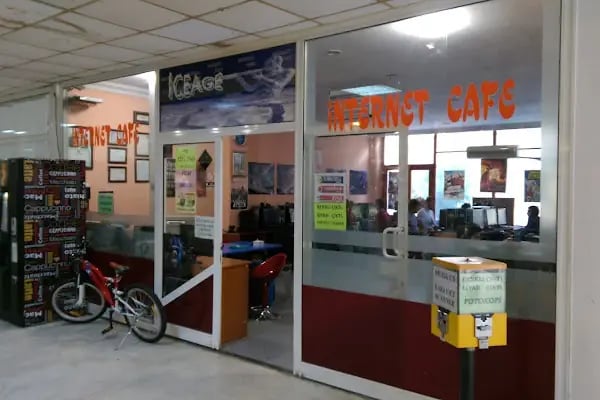 INTERNET CAFE + BILGISAYAR TEKNIK SERVIS - Resim 1