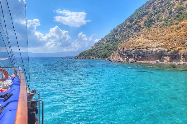 Easy Book Tours - Bodrum Tekne Turu - Bodrum Tekne Kiralama - Resim 6