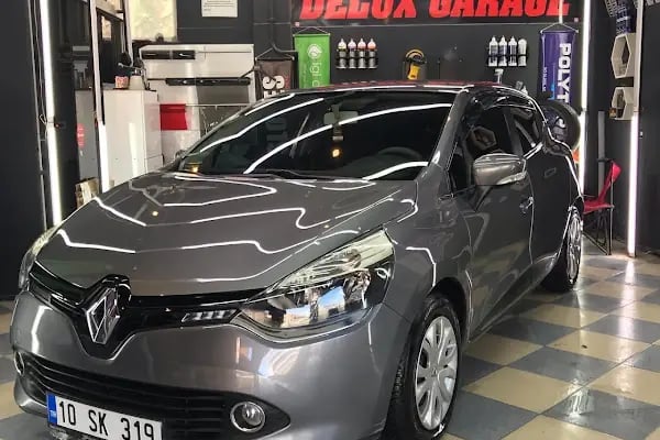 Delux Garage - Resim 5