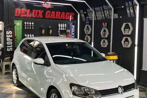 Delux Garage - Resim 6
