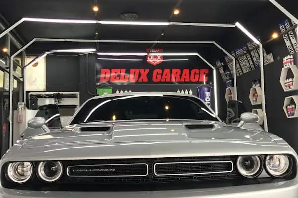 Delux Garage - Resim 2