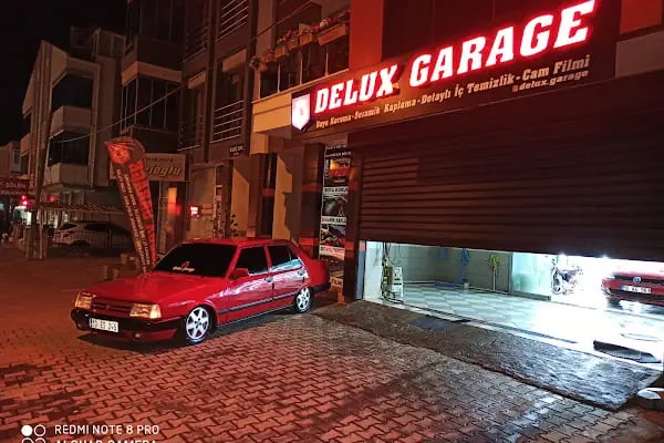 Delux Garage - Resim 15