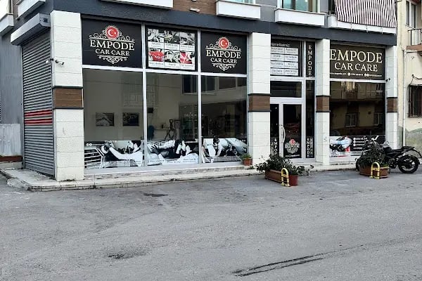 Empode Car Care - PPF Kaplama | Seramik Kaplama | Pasta Cila - Resim 13