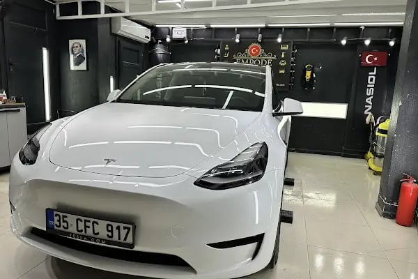 Empode Car Care - PPF Kaplama | Seramik Kaplama | Pasta Cila - Resim 2