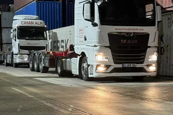 DP World Yarimca - Resim 15