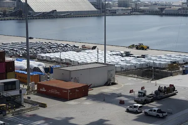 DP World Yarimca - Resim 16