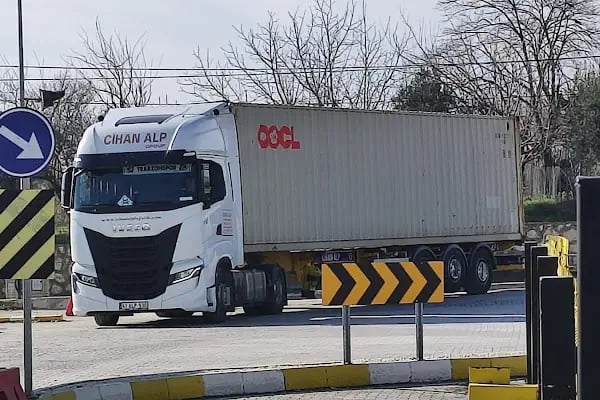 DP World Yarimca - Resim 18
