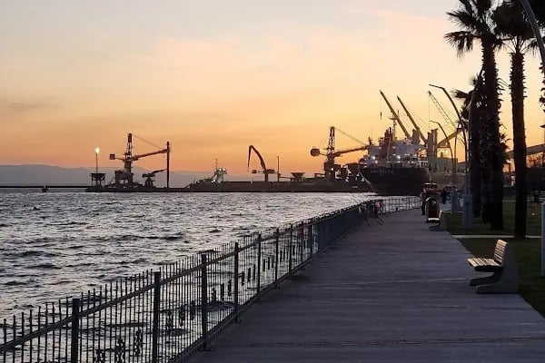 DP World Yarimca - Resim 14