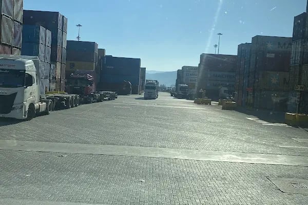 DP World Yarimca - Resim 4