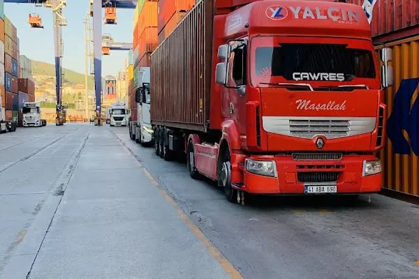 DP World Yarimca - Resim 2