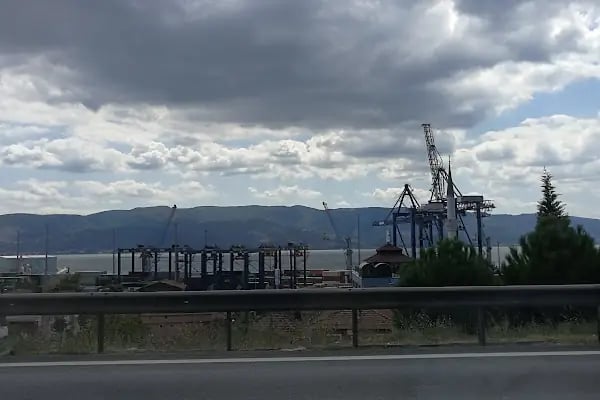 DP World Yarimca - Resim 6