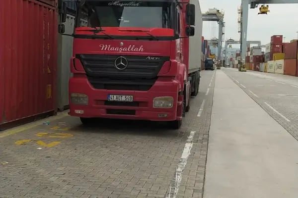 DP World Yarimca - Resim 17