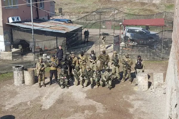 Esenboğa Paintball - Resim 4