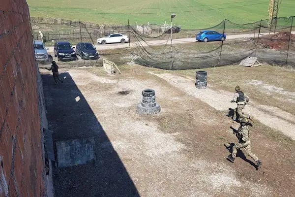 Esenboğa Paintball - Resim 18