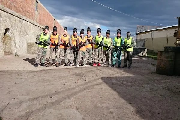 Esenboğa Paintball - Resim 5
