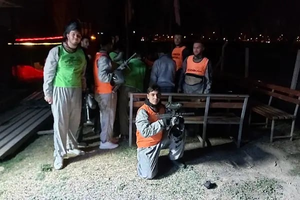 Esenboğa Paintball - Resim 2