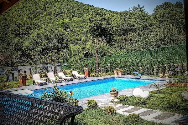 İstanbul Havuz - Resim 17