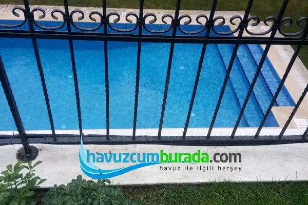 İstanbul Havuz - Resim 8