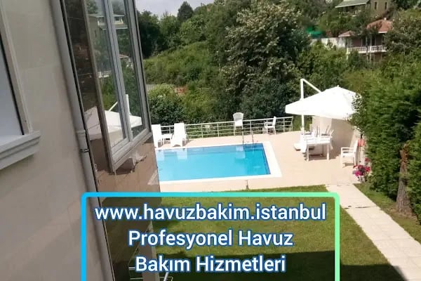 İstanbul Havuz - Resim 13