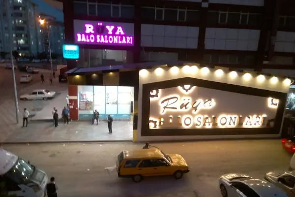 Rüya Plaza Düğün Salonu - Resim 3