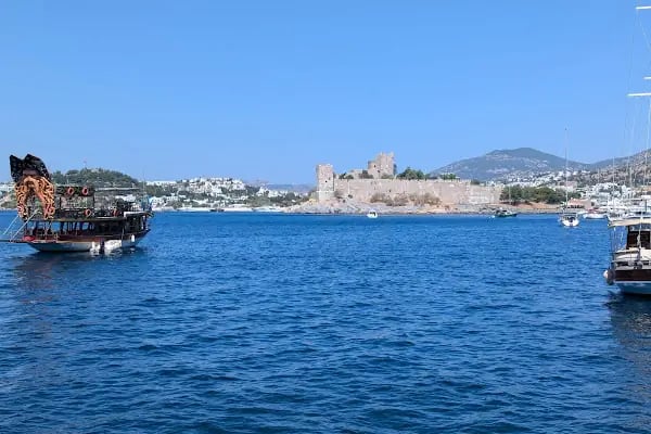 Bodrum Private Tour - Resim 12