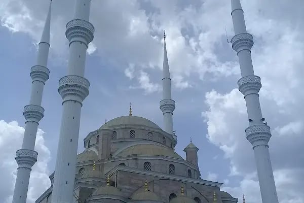 Kavaklı Sahil Camii - Resim 2