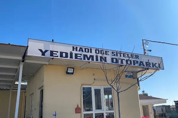 HADİ ÖGE YEDİEMİN OTOPARKI - Resim 3