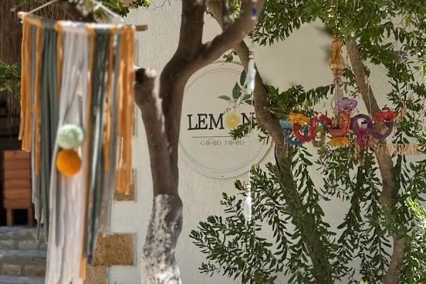 Lemon Cafe Bodrum - Resim 16