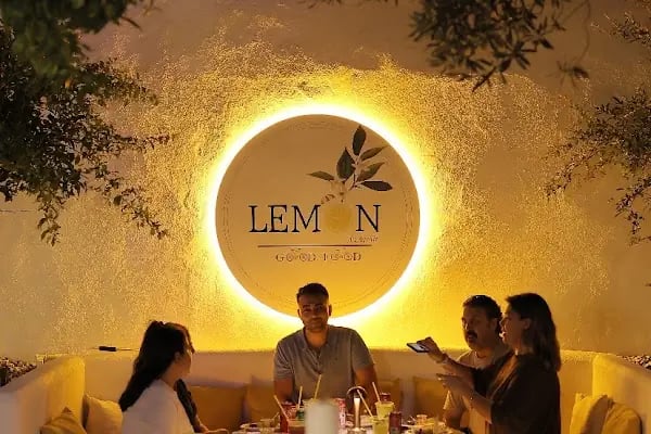 Lemon Cafe Bodrum - Resim 4