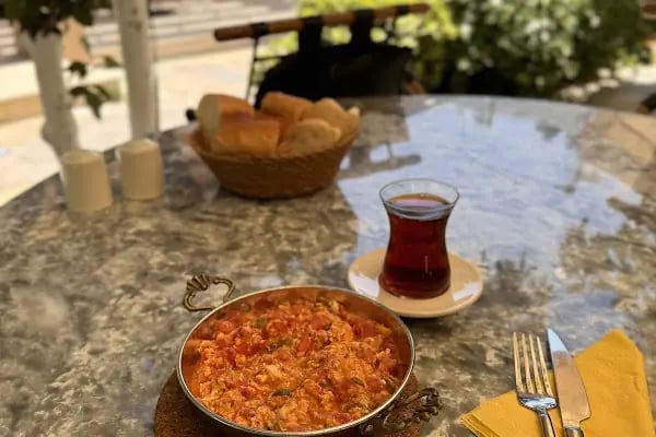 Lemon Cafe Bodrum - Resim 3