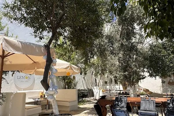Lemon Cafe Bodrum - Resim 1