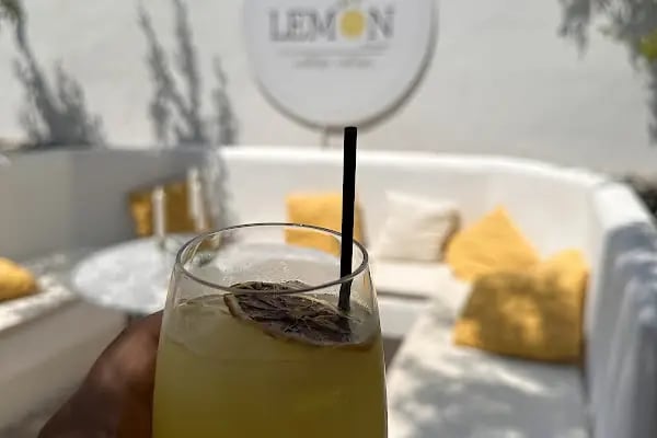 Lemon Cafe Bodrum - Resim 17