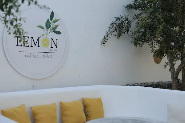 Lemon Cafe Bodrum - Resim 7