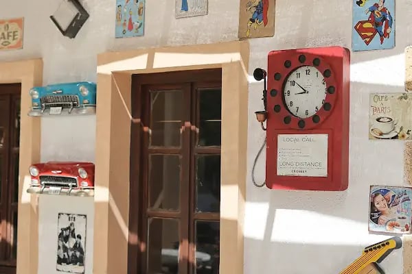 Lemon Cafe Bodrum - Resim 10